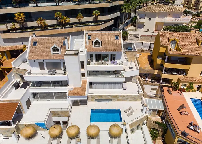 Penthouse Carabela Seaviews