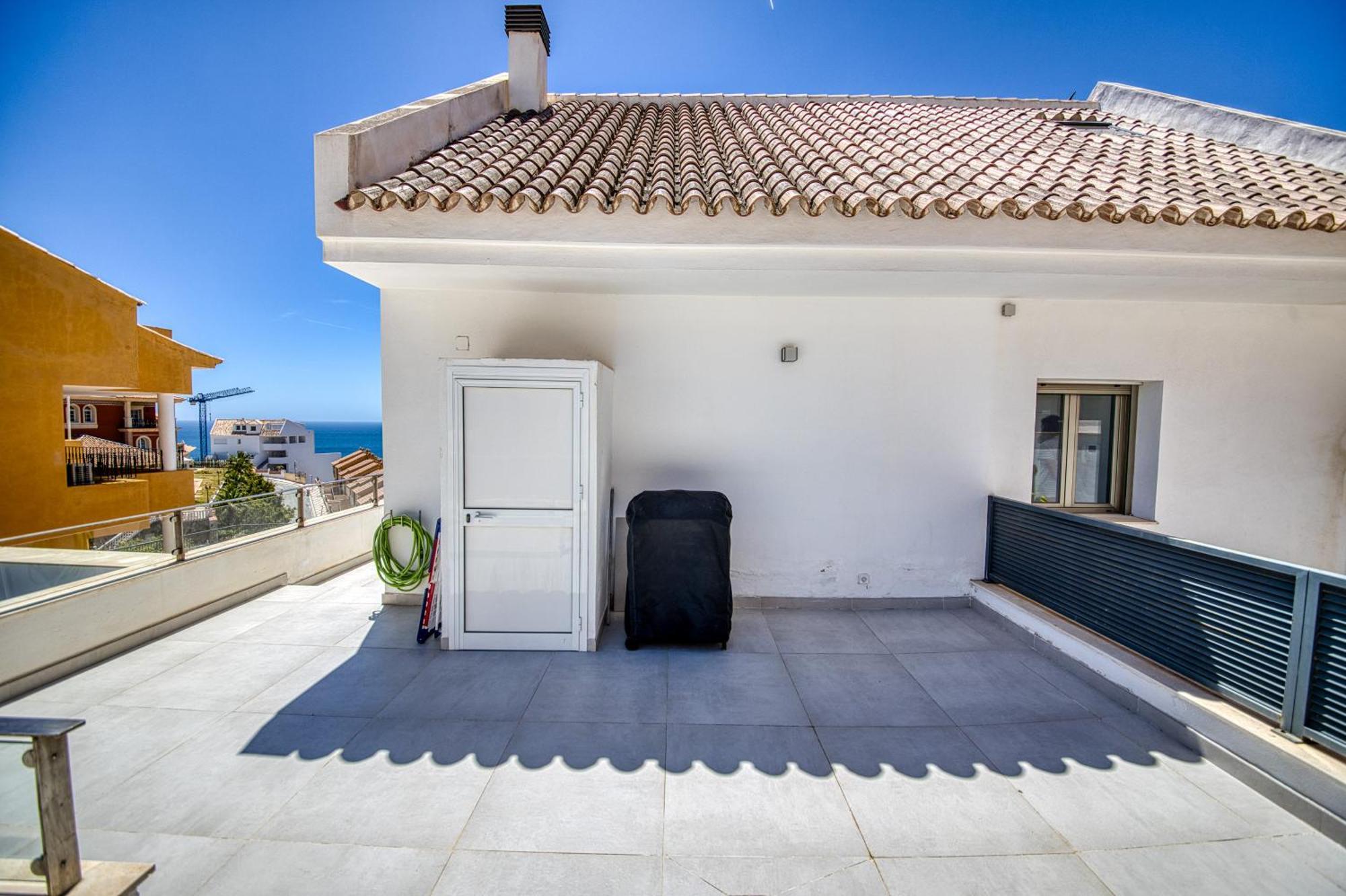 Penthouse Carabela Seaviews Apartamento *