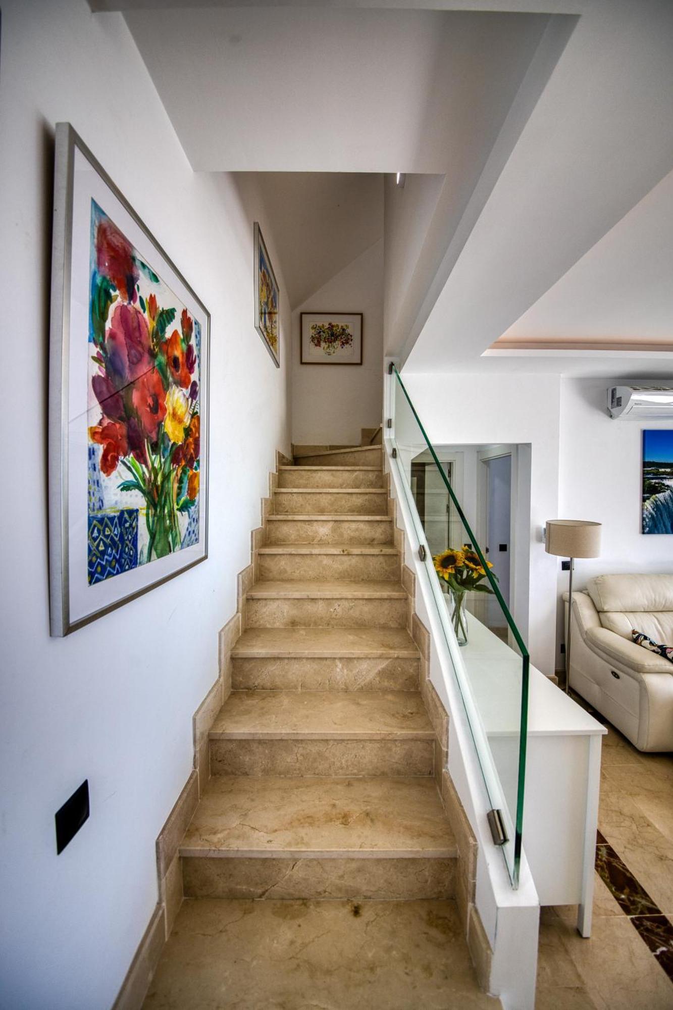 Penthouse Carabela Seaviews Apartamento Benalmádena
