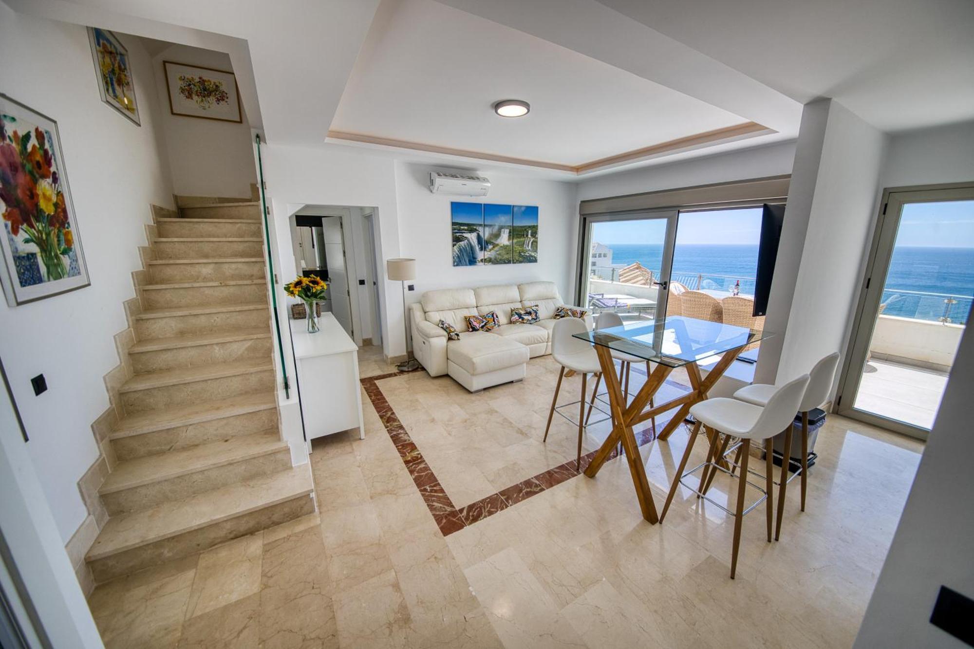 Penthouse Carabela Seaviews Apartamento
