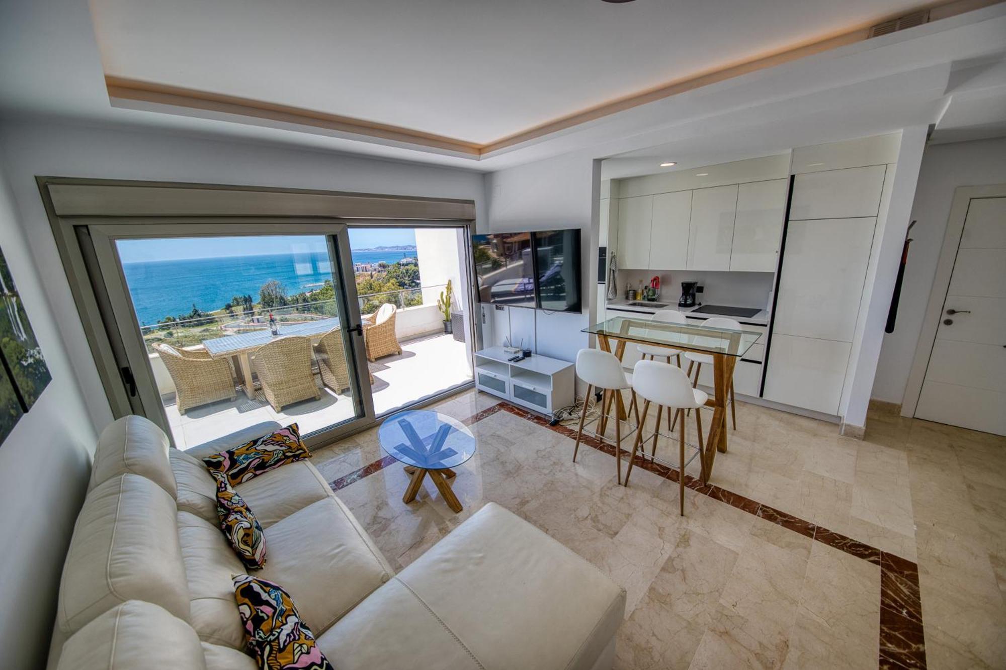 Apartamento Penthouse Carabela Seaviews