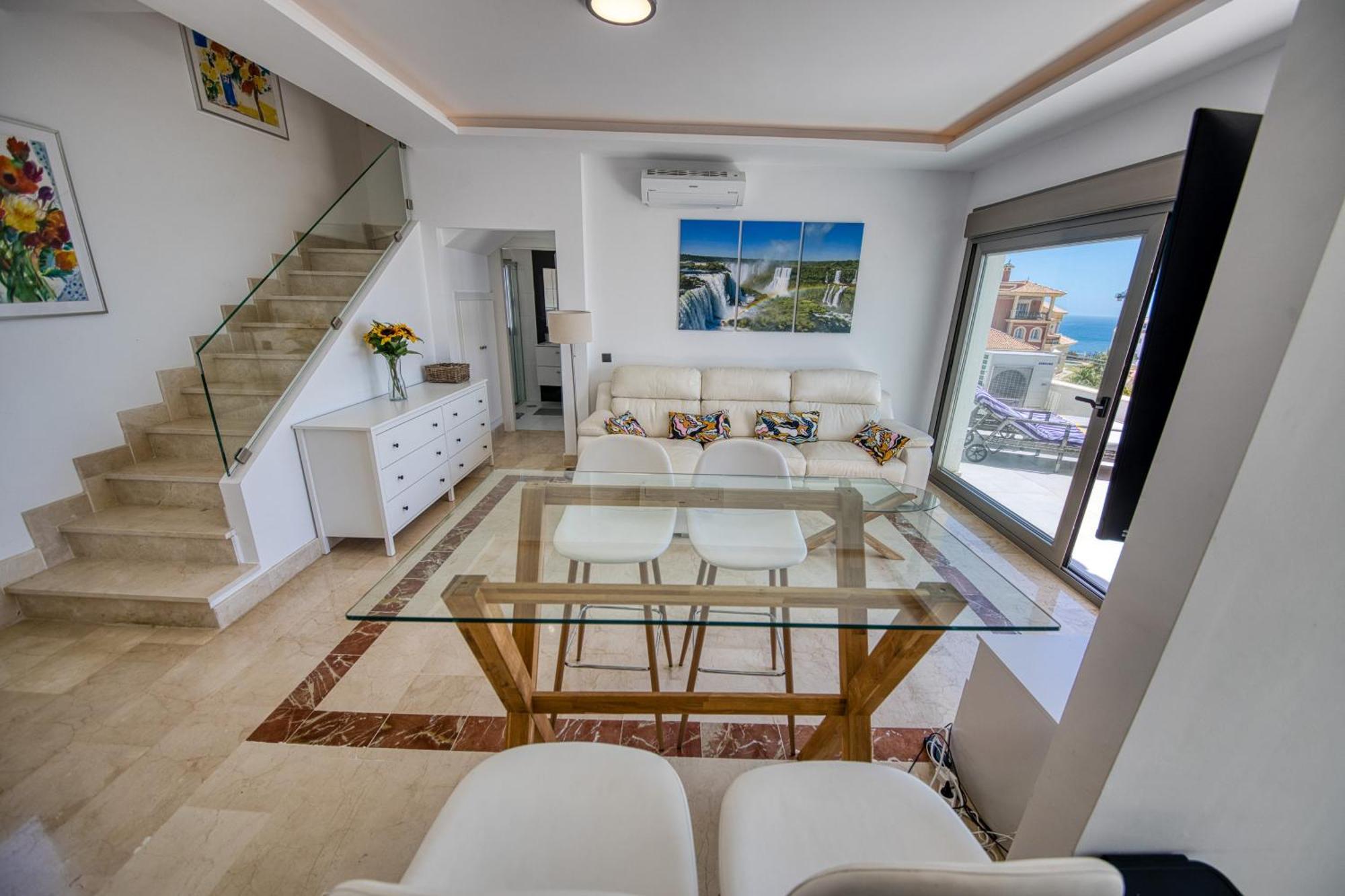 Penthouse Carabela Seaviews Apartamento