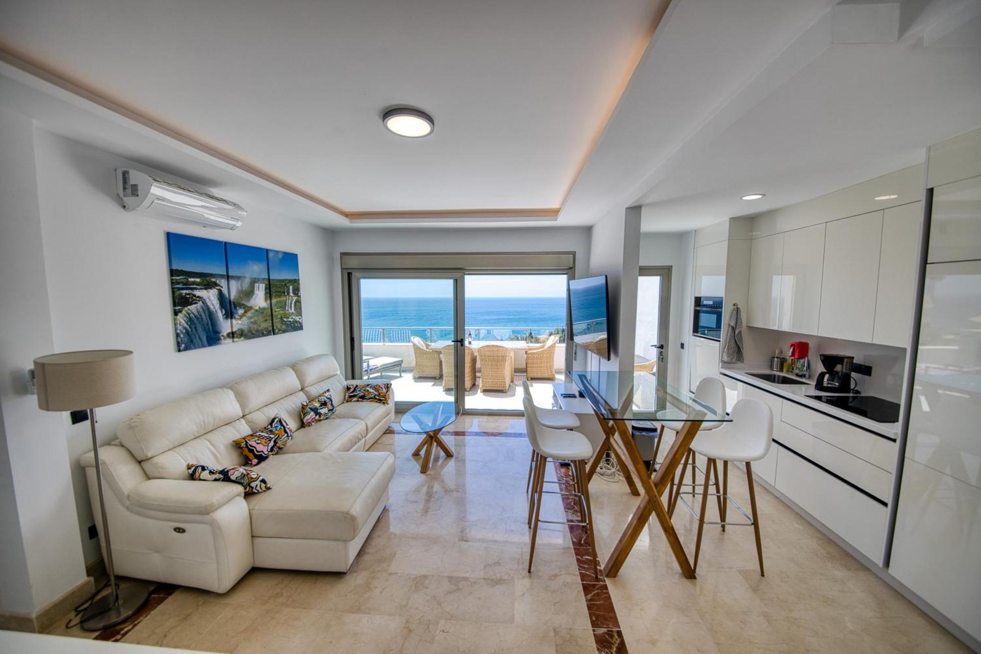 Penthouse Carabela Seaviews Apartamento *