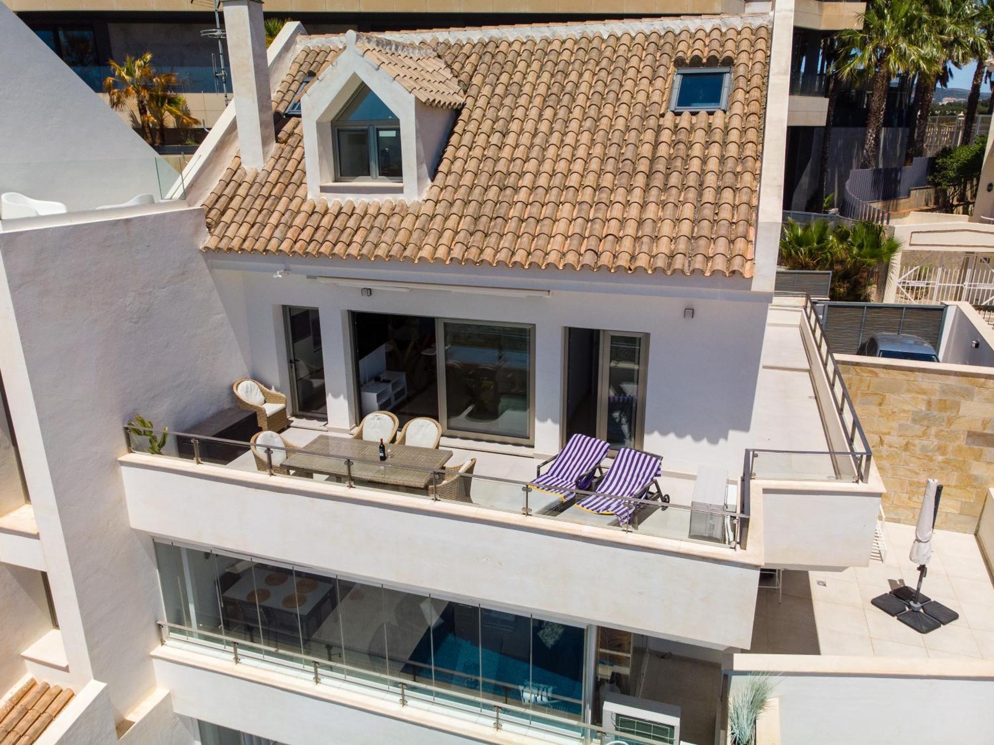 Penthouse Carabela Seaviews Apartamento