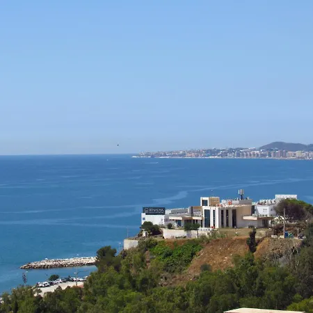 Penthouse Carabela Seaviews Apartamento Benalmádena Exterior foto