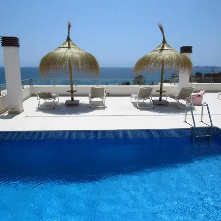 Penthouse Carabela Seaviews Apartamento Benalmádena Exterior foto
