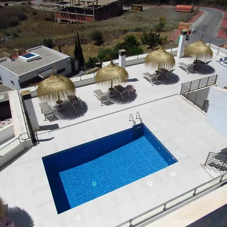 Penthouse Carabela Seaviews Apartamento Benalmádena Exterior foto