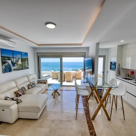 Penthouse Carabela Seaviews Apartamento Benalmádena Exterior foto