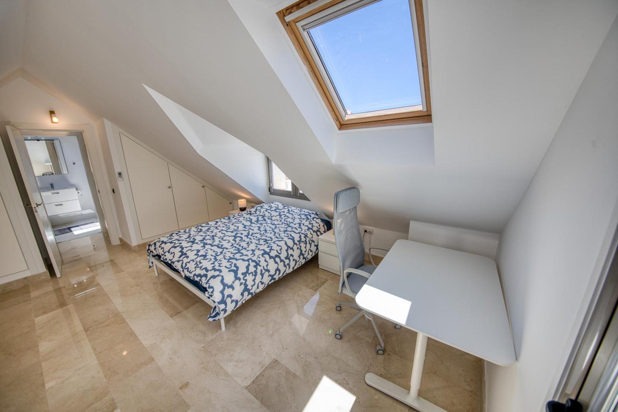 Penthouse Carabela Seaviews Apartment Benalmádena